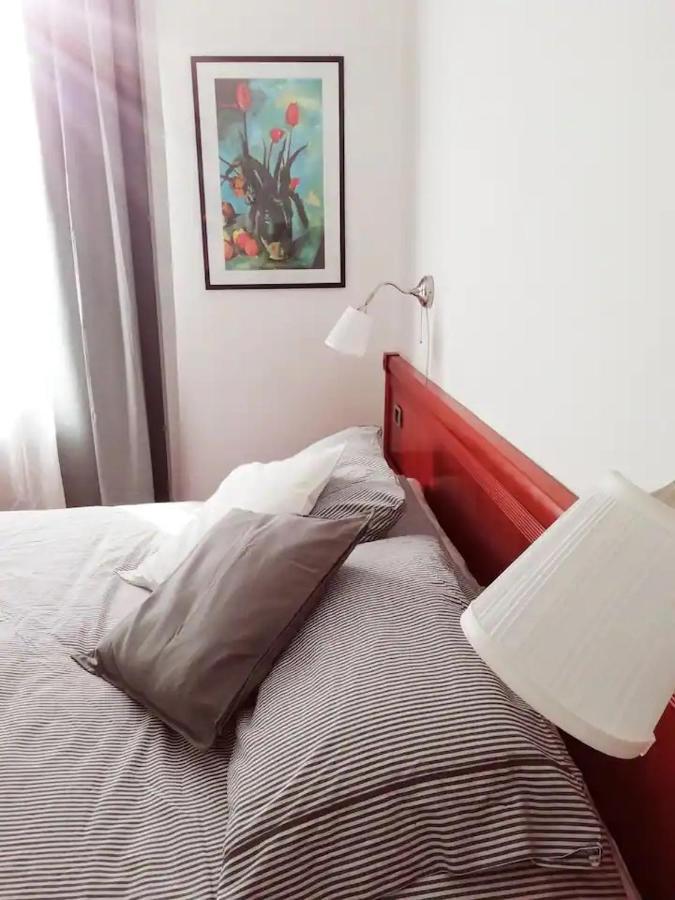 רומא Fidarda Apartment מראה חיצוני תמונה