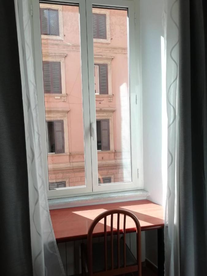 רומא Fidarda Apartment מראה חיצוני תמונה